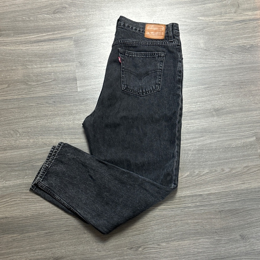 Levi’s mom jeans